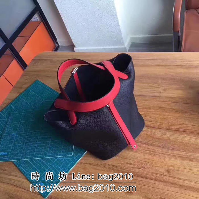 愛馬仕Hermes picotin 菜籃子包 休閒手提包 0AM1038
